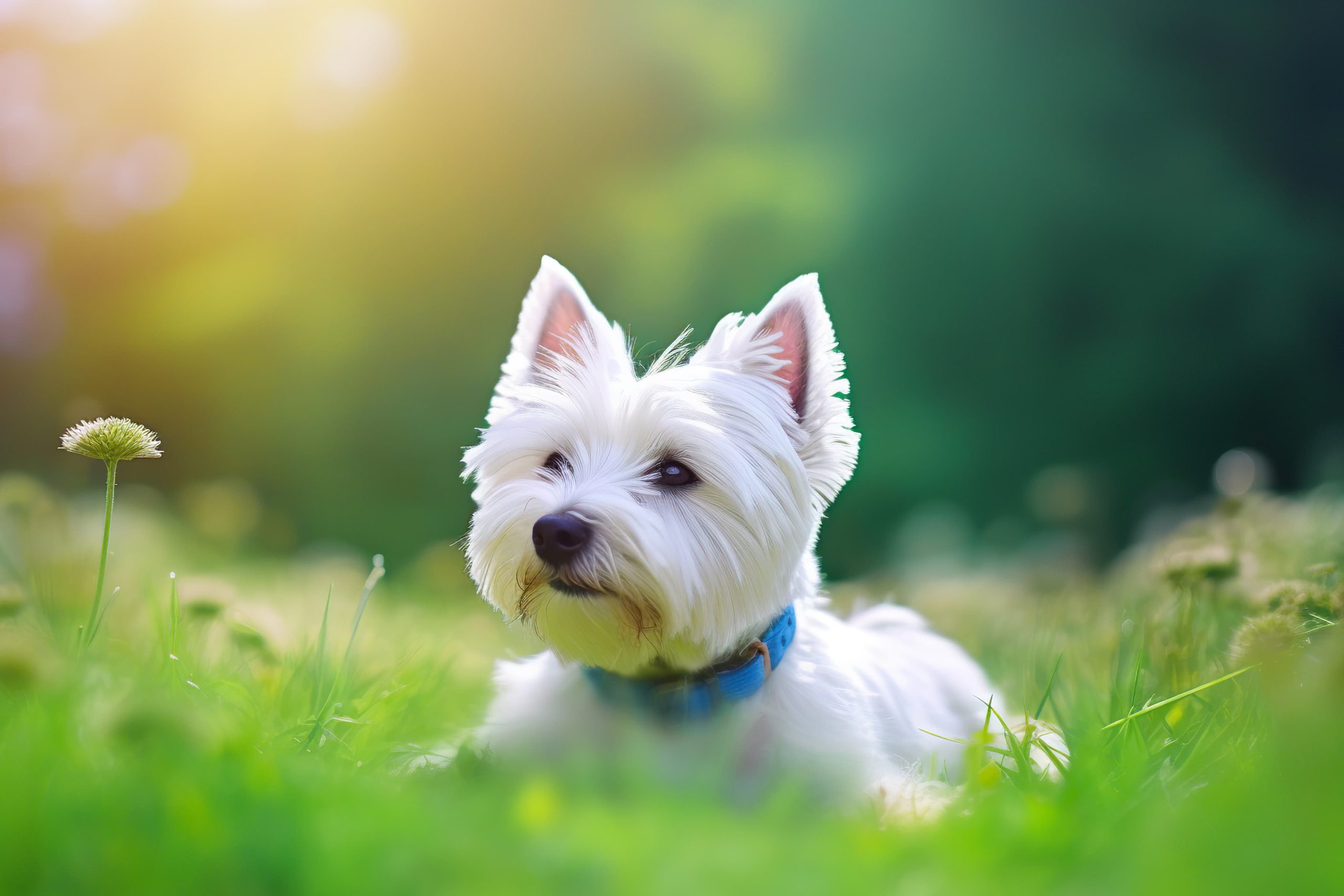 West Highland White Terrier (Westie)